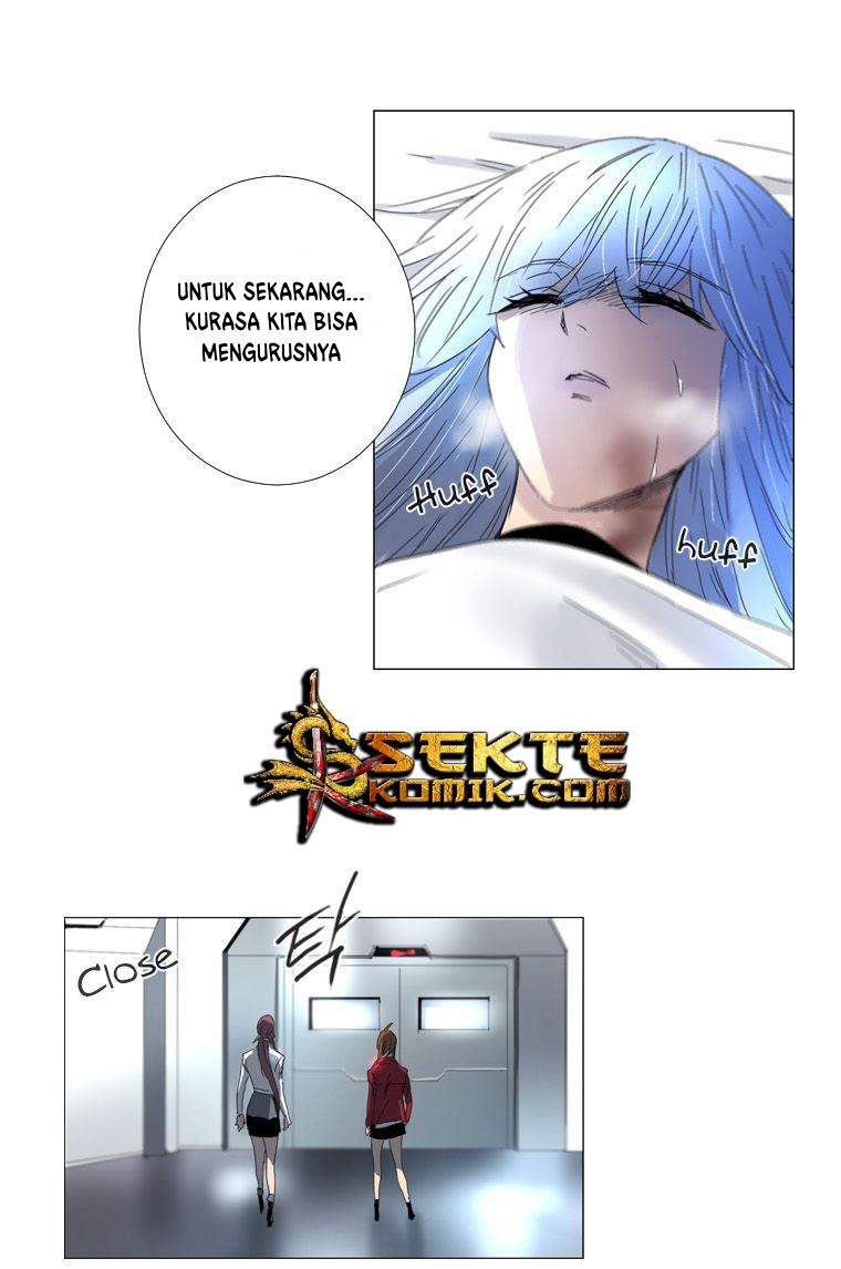 Heaven Soul Chapter 21 - halaman 21