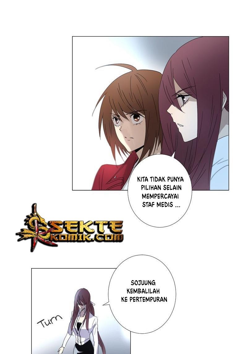 Heaven Soul Chapter 21 - halaman 22