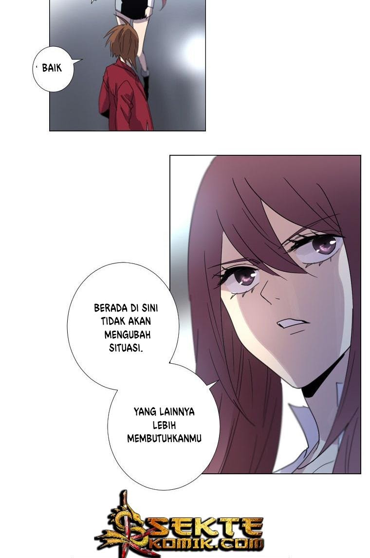 Heaven Soul Chapter 21 - halaman 23