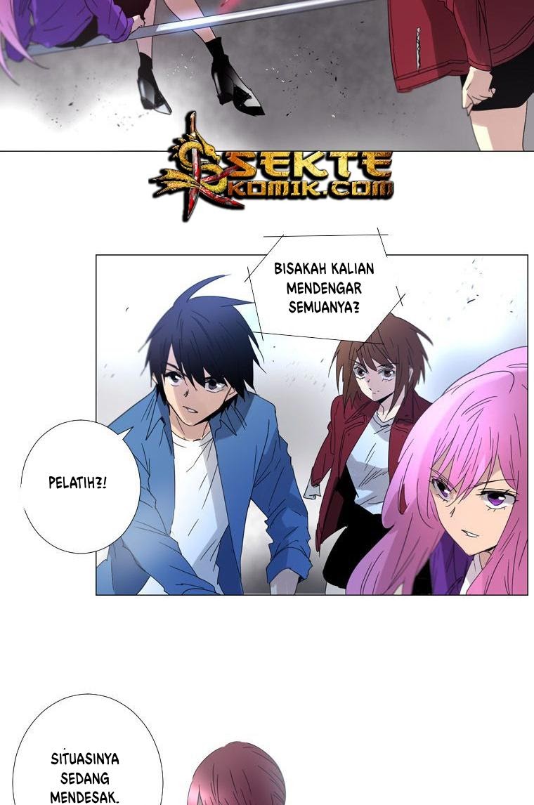 Heaven Soul Chapter 21 - halaman 27