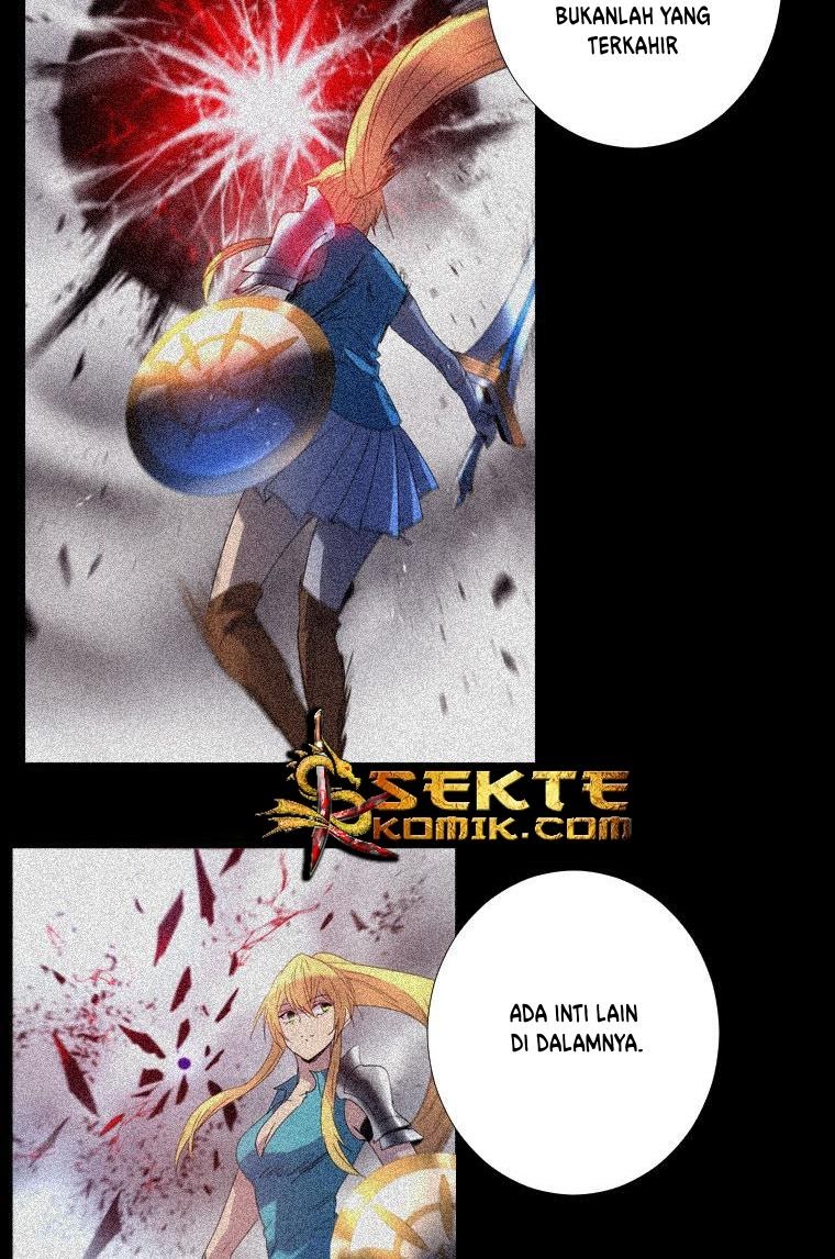 Heaven Soul Chapter 21 - halaman 30