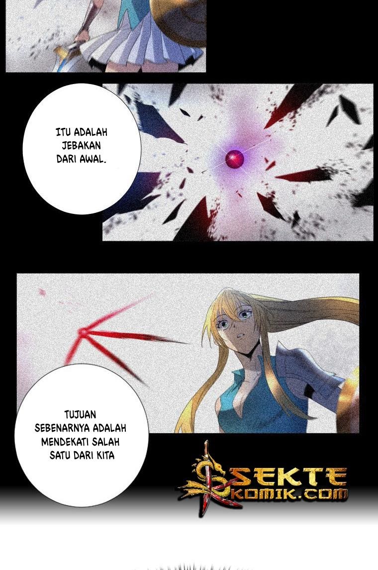Heaven Soul Chapter 21 - halaman 31