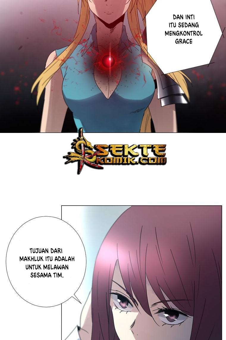 Heaven Soul Chapter 21 - halaman 33