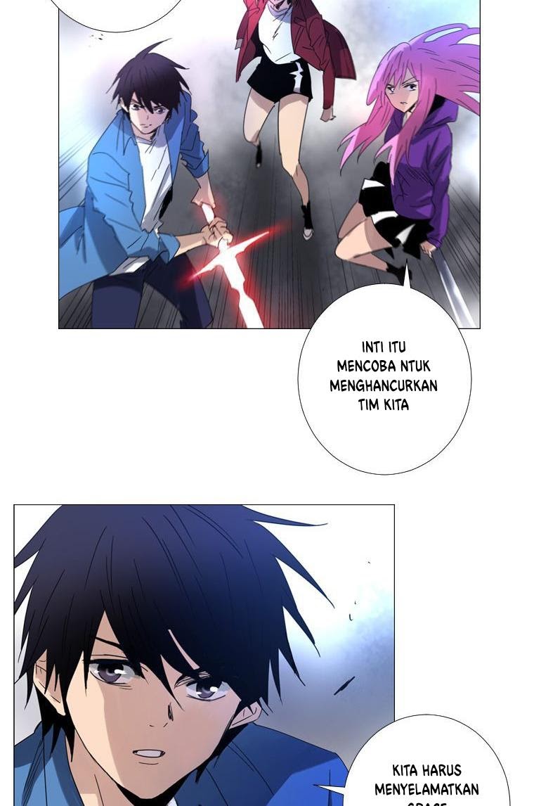 Heaven Soul Chapter 21 - halaman 35