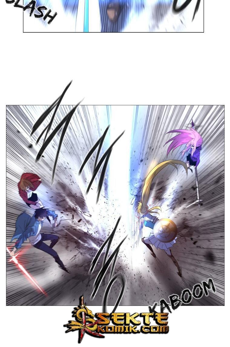 Heaven Soul Chapter 21 - halaman 39