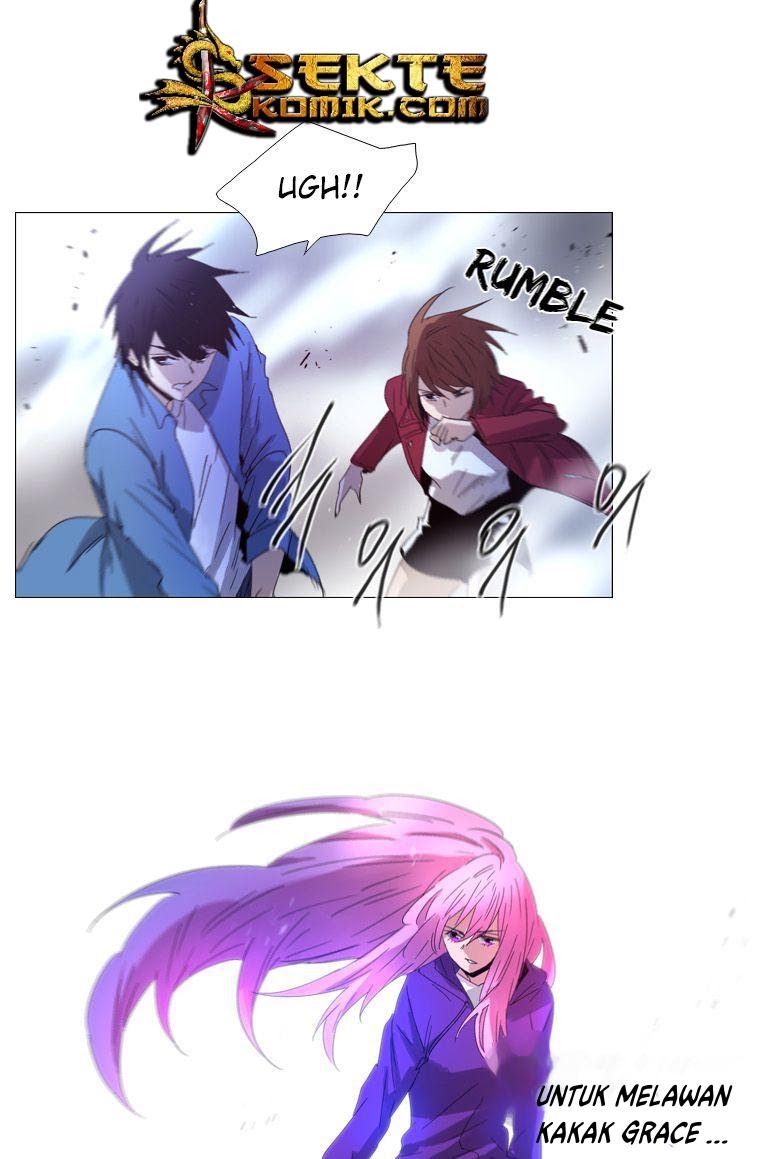 Heaven Soul Chapter 21 - halaman 40