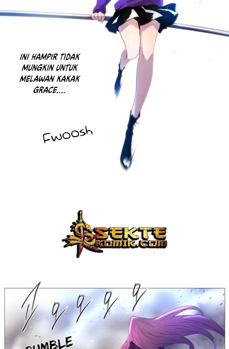 Heaven Soul Chapter 21 - halaman 41