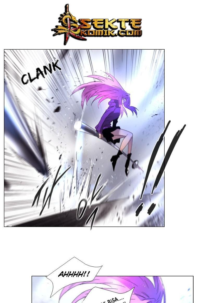 Heaven Soul Chapter 21 - halaman 45