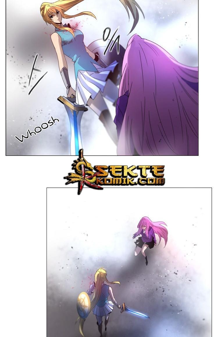 Heaven Soul Chapter 21 - halaman 49