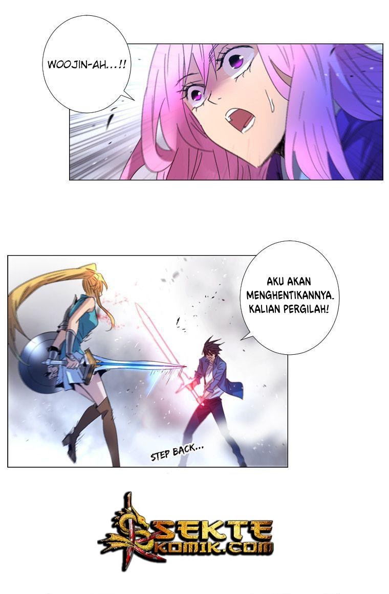 Heaven Soul Chapter 22 - halaman 21