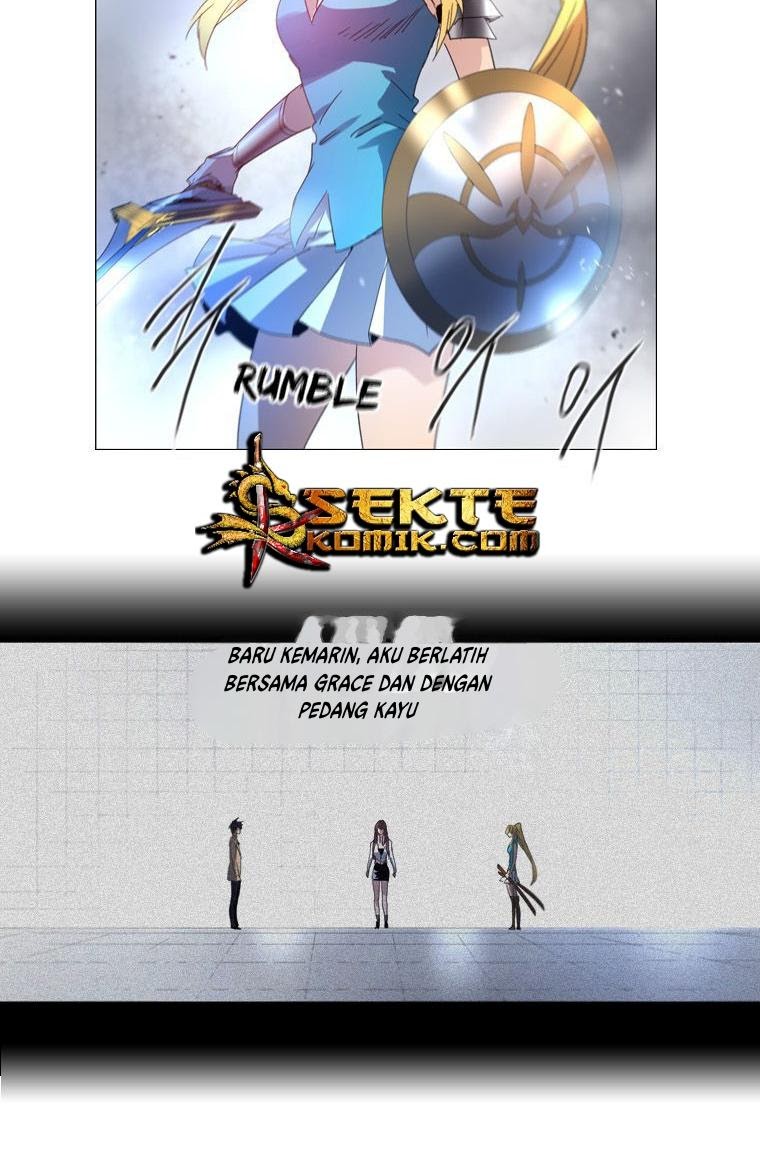 Heaven Soul Chapter 22 - halaman 23