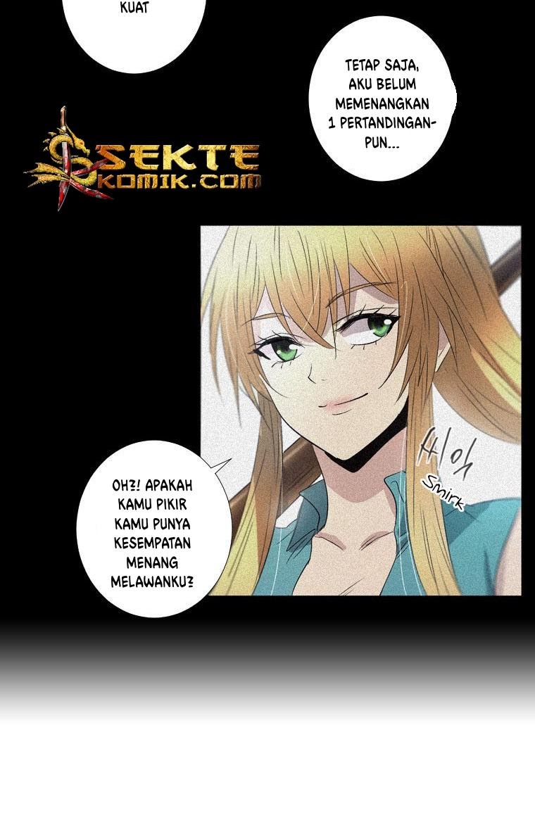 Heaven Soul Chapter 22 - halaman 28