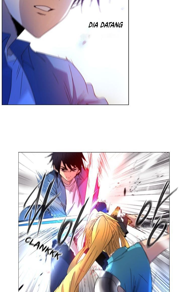 Heaven Soul Chapter 22 - halaman 30