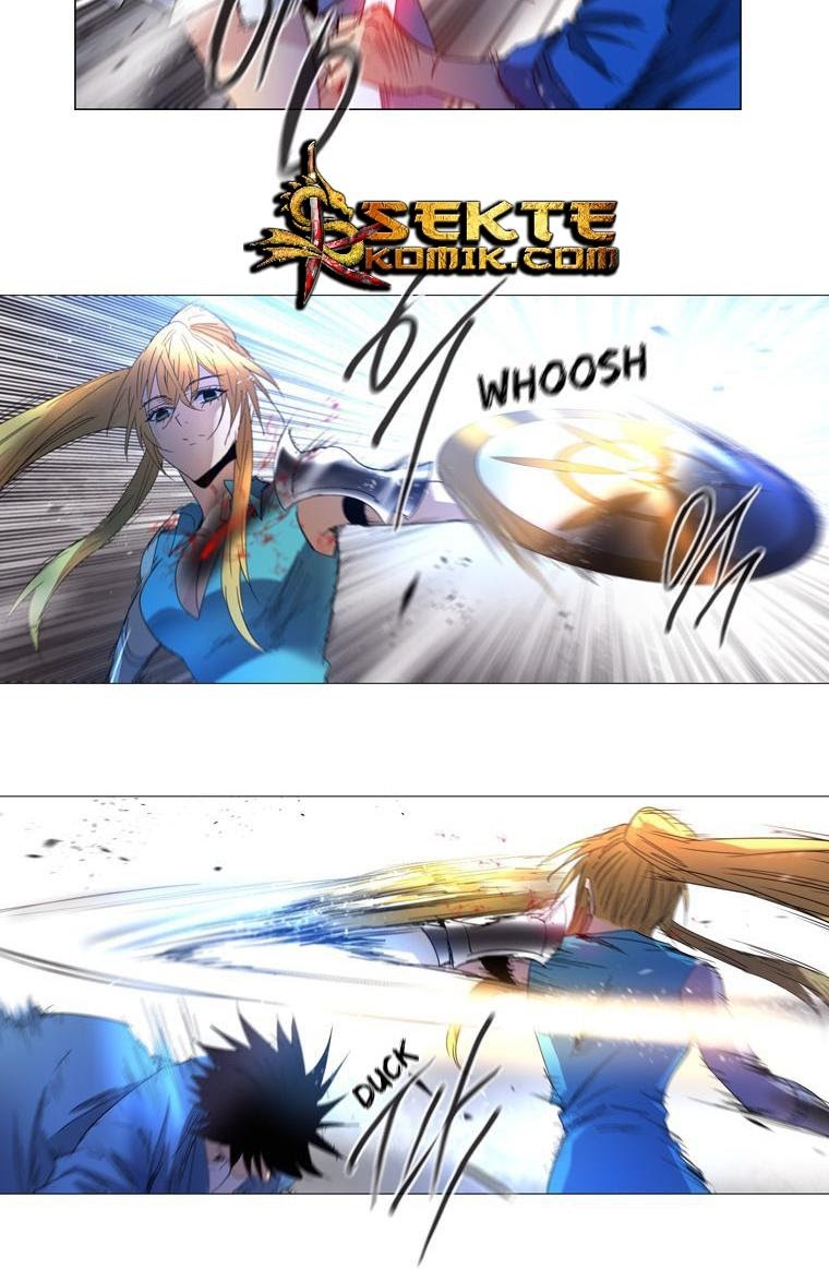 Heaven Soul Chapter 22 - halaman 33