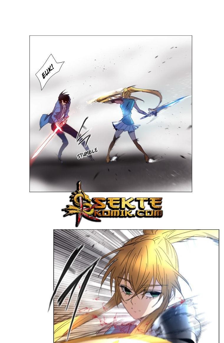 Heaven Soul Chapter 22 - halaman 34
