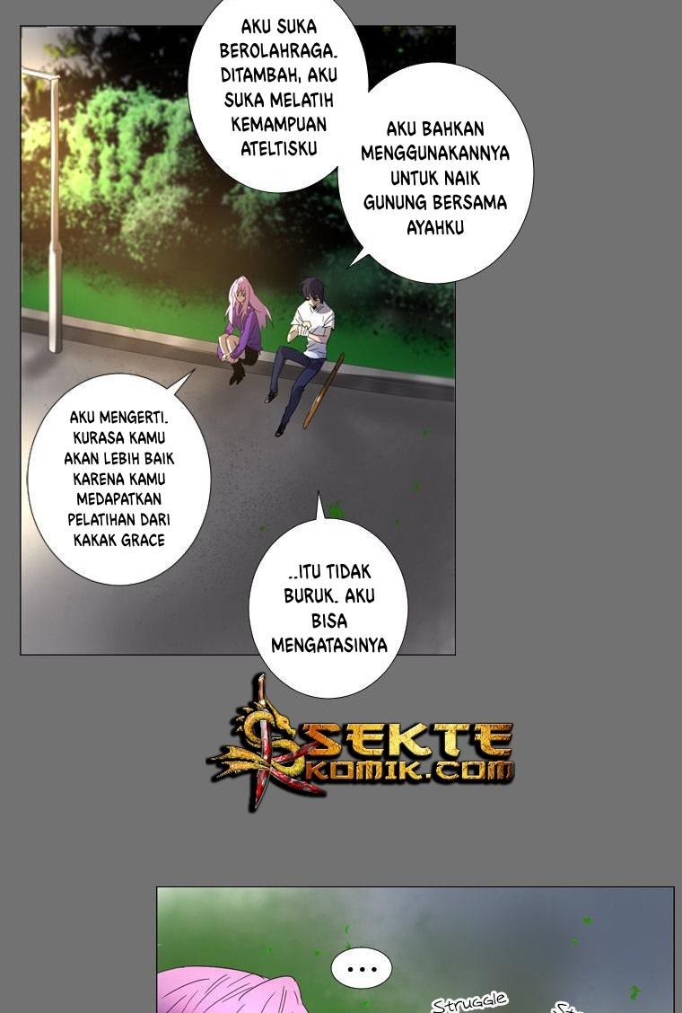 Heaven Soul Chapter 22 - halaman 43
