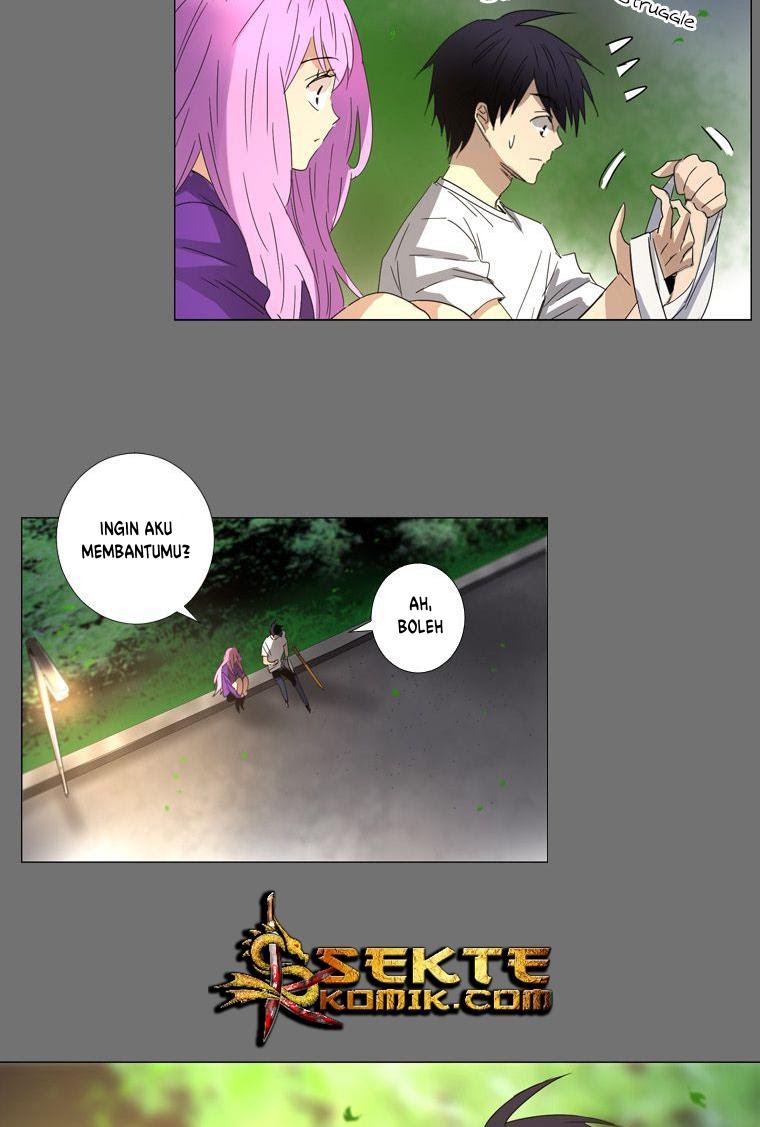 Heaven Soul Chapter 22 - halaman 44