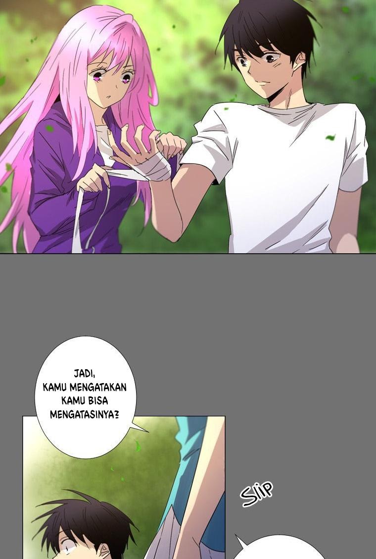 Heaven Soul Chapter 22 - halaman 45