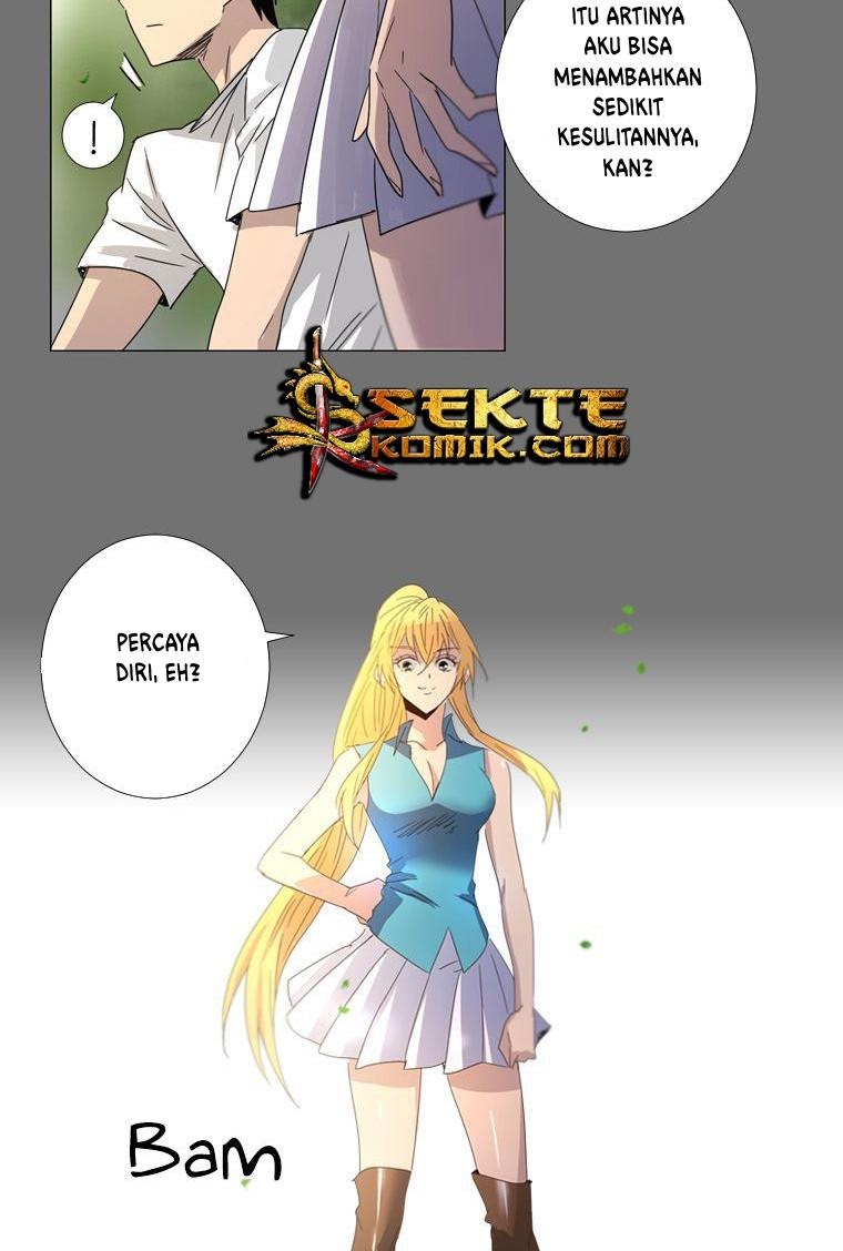 Heaven Soul Chapter 22 - halaman 46