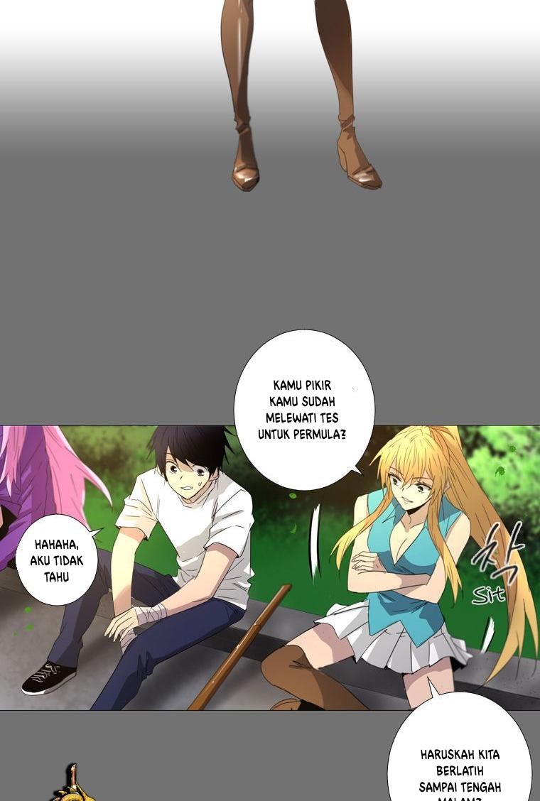 Heaven Soul Chapter 22 - halaman 47