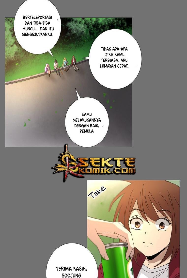 Heaven Soul Chapter 22 - halaman 49