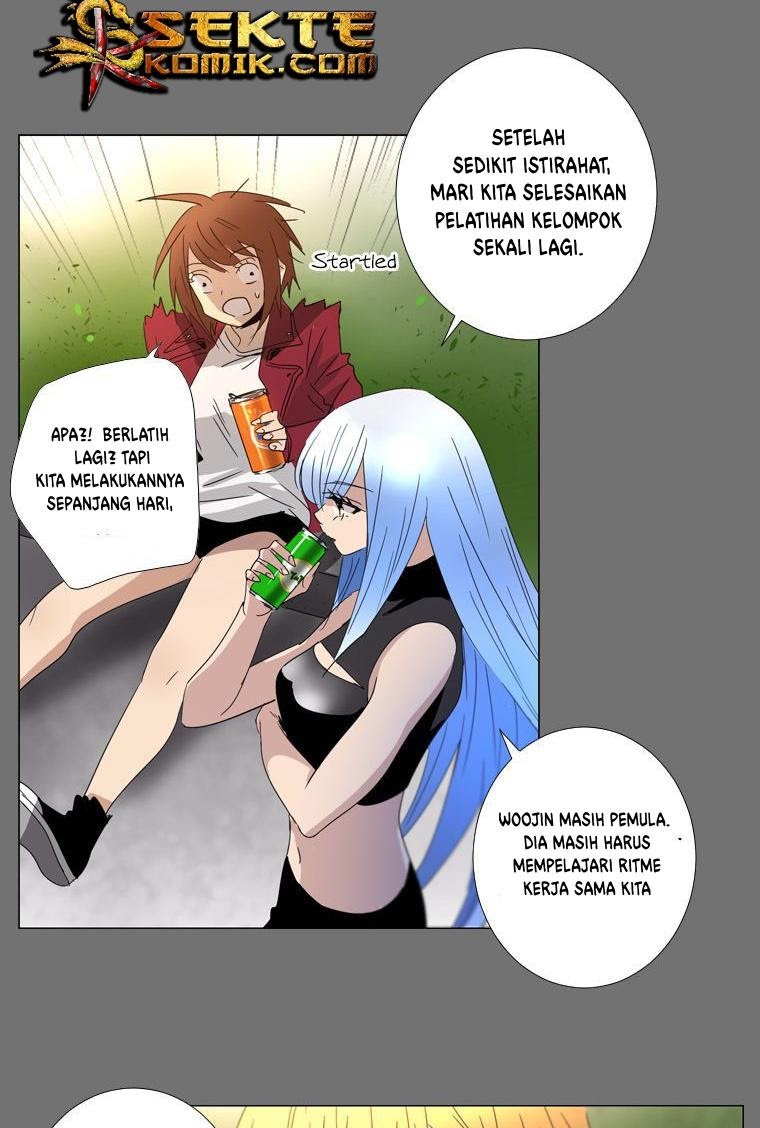 Heaven Soul Chapter 22 - halaman 51