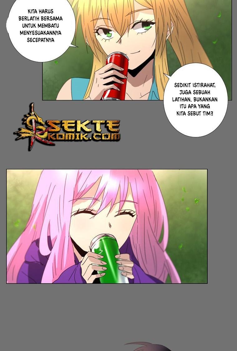 Heaven Soul Chapter 22 - halaman 52
