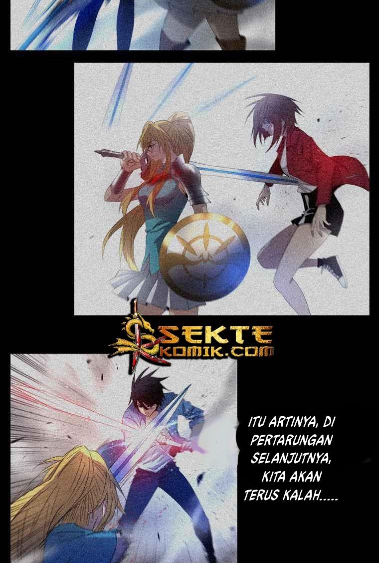 Heaven Soul Chapter 23 - halaman 15