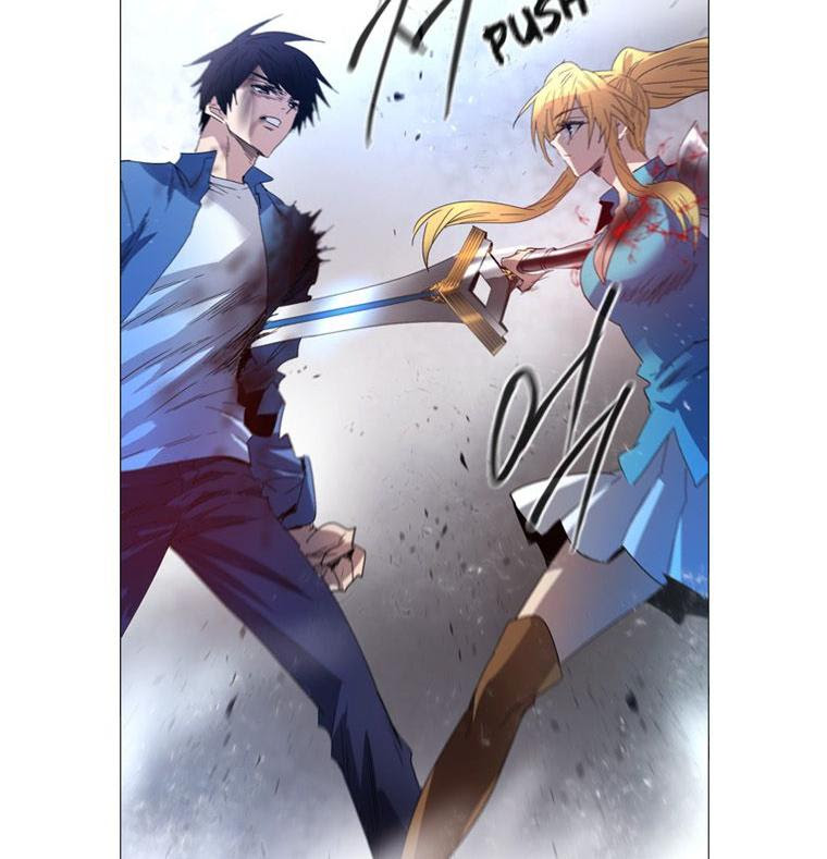 Heaven Soul Chapter 23 - halaman 28