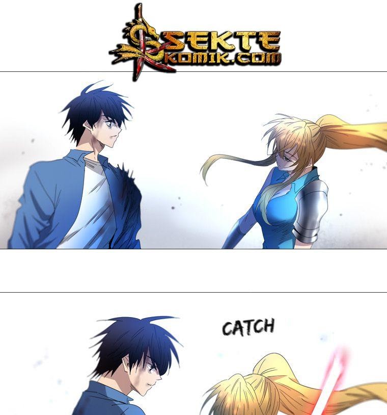 Heaven Soul Chapter 23 - halaman 40