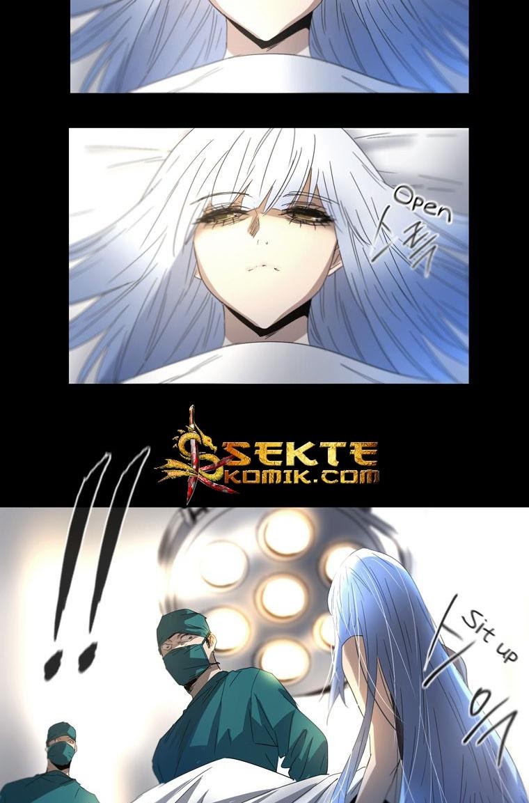 Heaven Soul Chapter 24 - halaman 27
