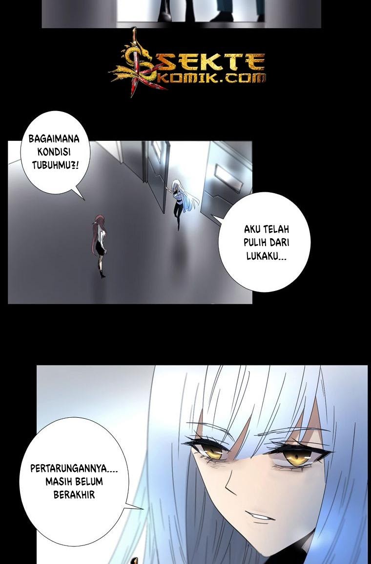 Heaven Soul Chapter 24 - halaman 29