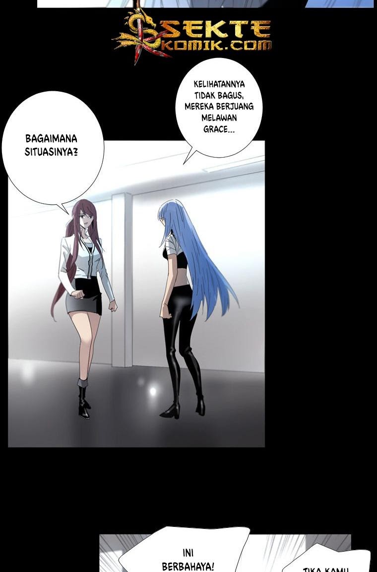 Heaven Soul Chapter 24 - halaman 30