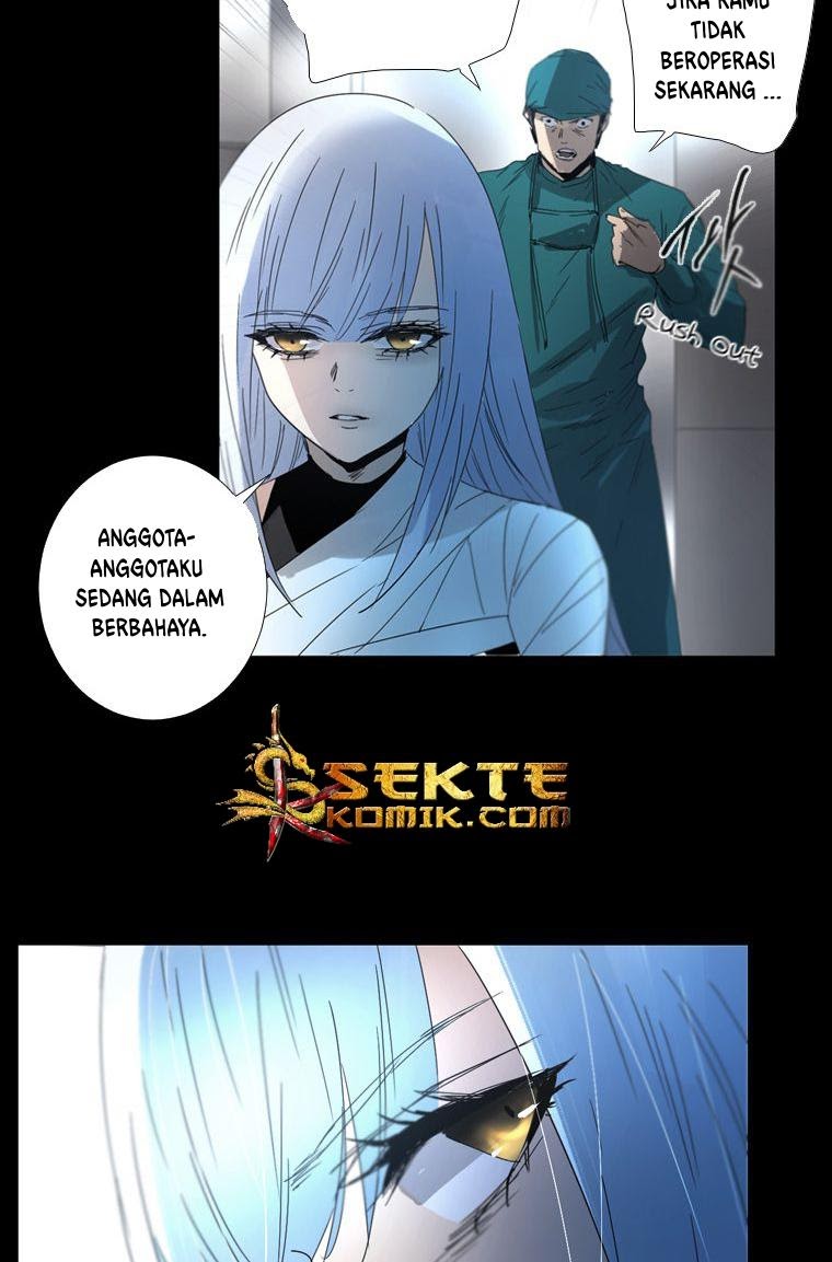 Heaven Soul Chapter 24 - halaman 31