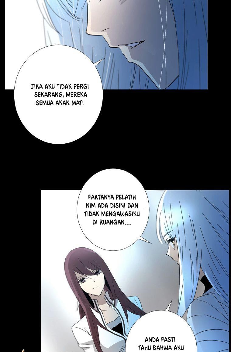 Heaven Soul Chapter 24 - halaman 32