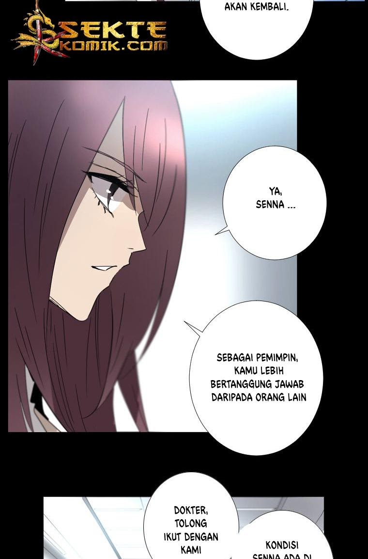 Heaven Soul Chapter 24 - halaman 33