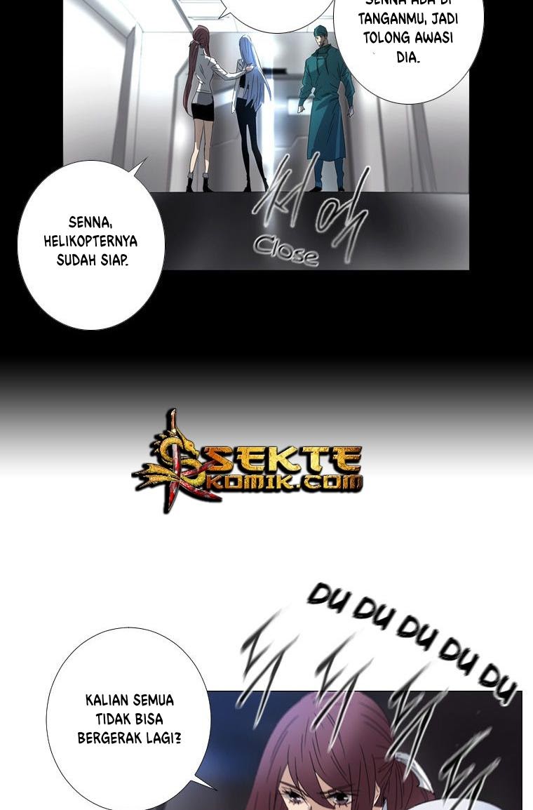 Heaven Soul Chapter 24 - halaman 34