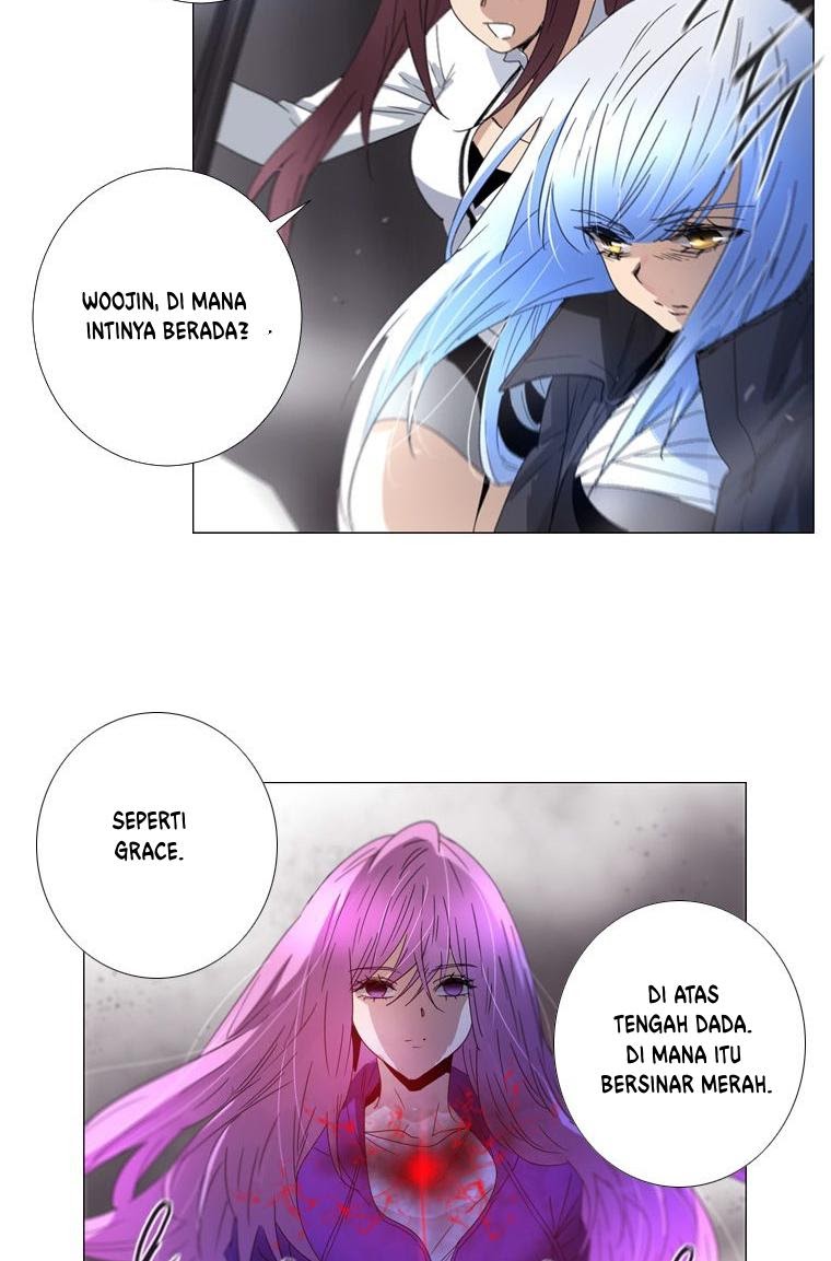 Heaven Soul Chapter 24 - halaman 35