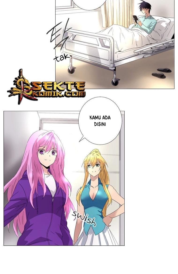 Heaven Soul Chapter 25 - halaman 11