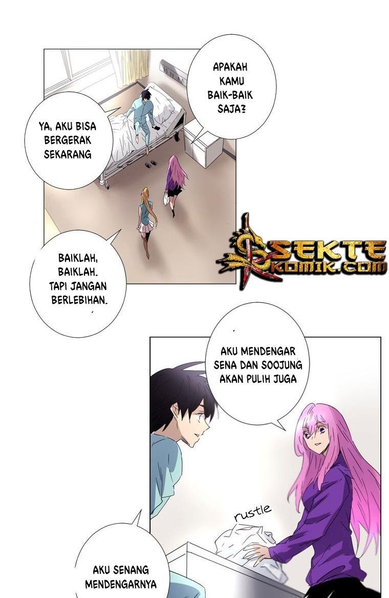 Heaven Soul Chapter 25 - halaman 12