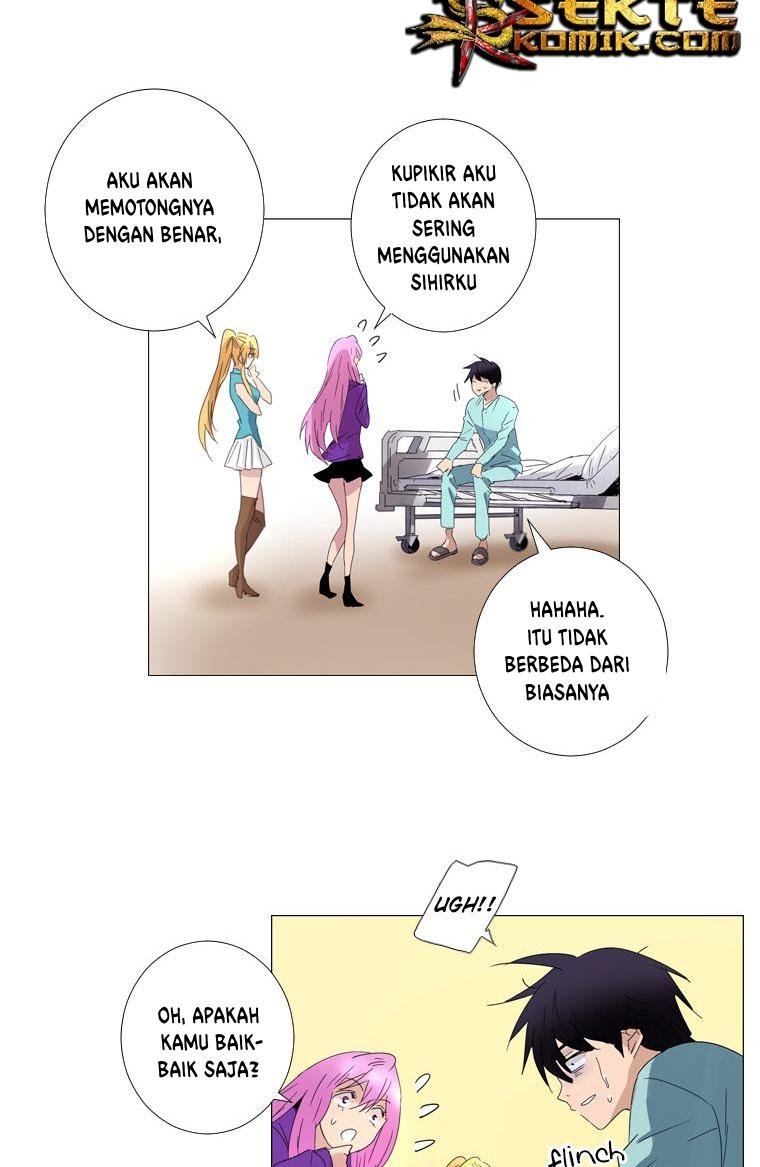Heaven Soul Chapter 25 - halaman 14