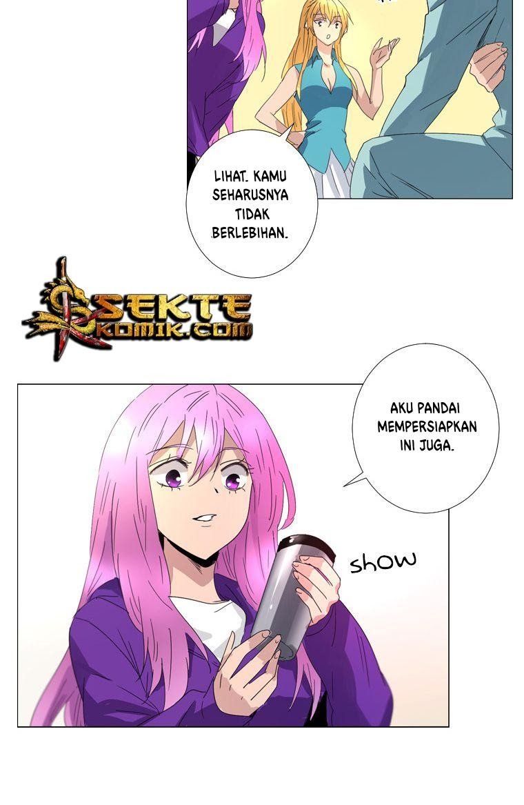 Heaven Soul Chapter 25 - halaman 15