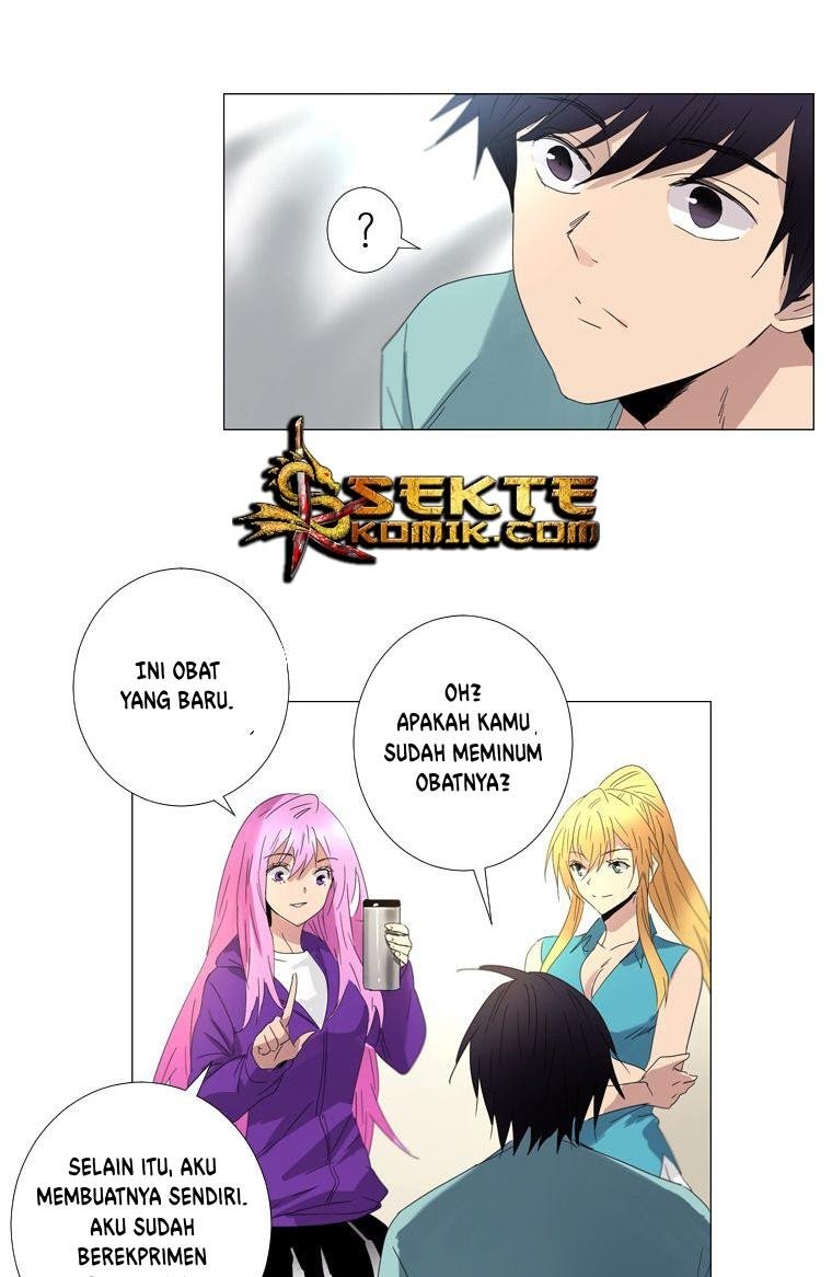 Heaven Soul Chapter 25 - halaman 16