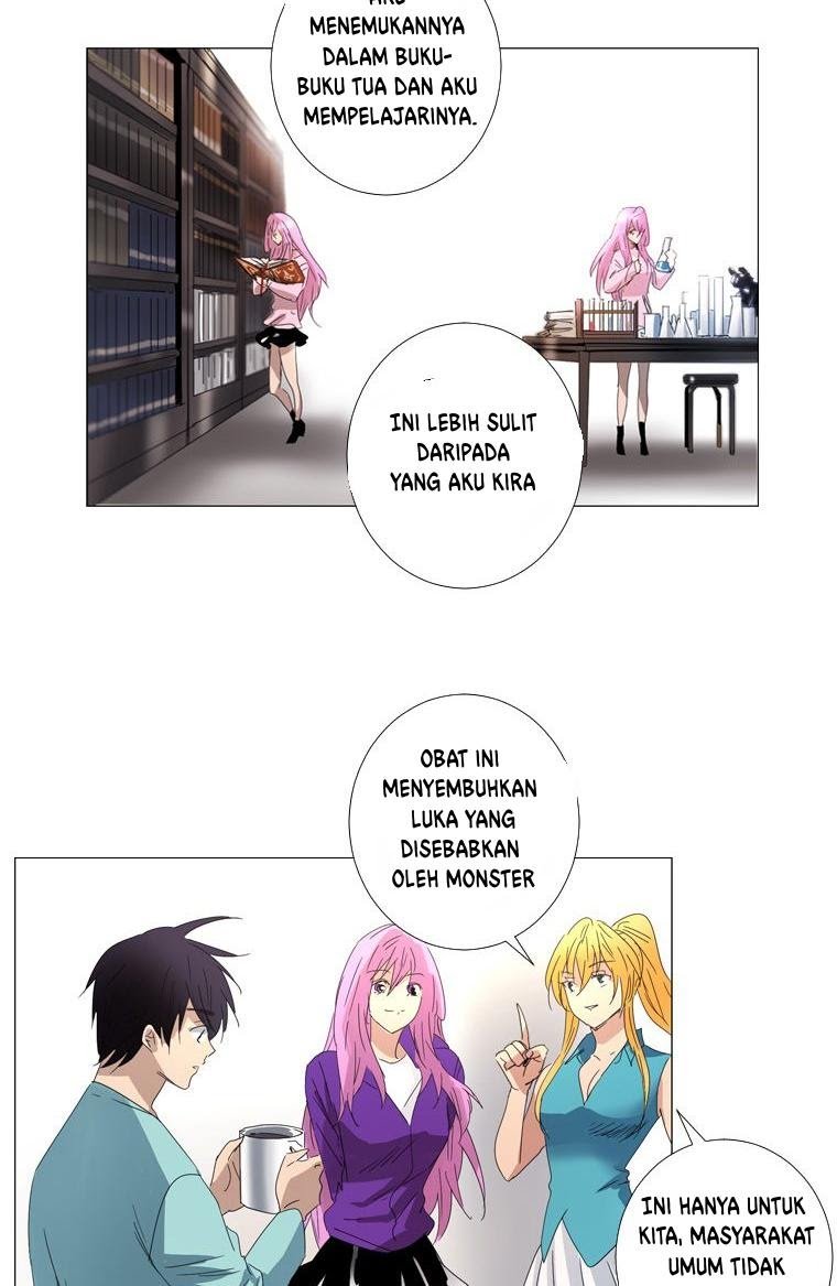Heaven Soul Chapter 25 - halaman 18