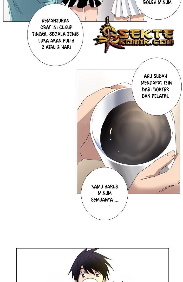 Heaven Soul Chapter 25 - halaman 19