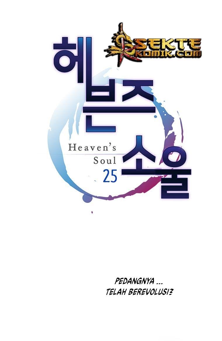 Heaven Soul Chapter 25 - halaman 2