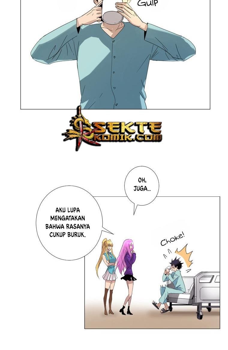 Heaven Soul Chapter 25 - halaman 20