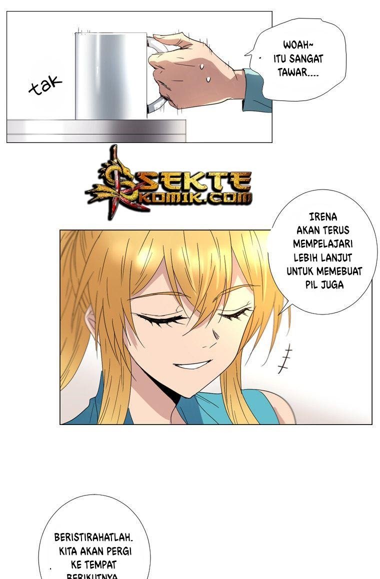 Heaven Soul Chapter 25 - halaman 21
