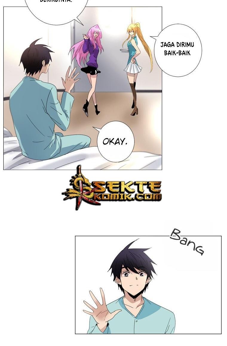 Heaven Soul Chapter 25 - halaman 22