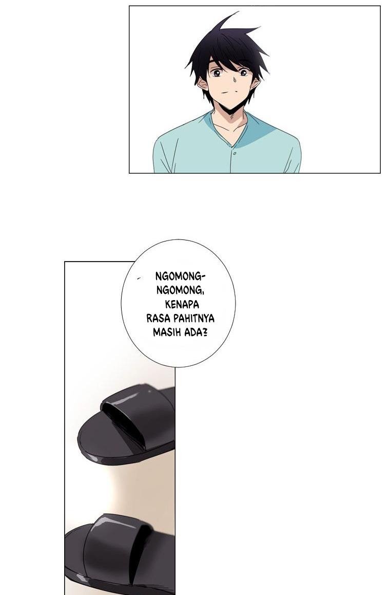 Heaven Soul Chapter 25 - halaman 23